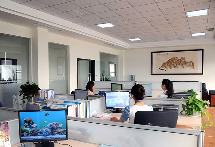 Professional production technology team with guaranteed quality